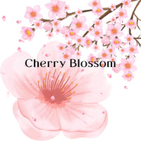 Cherry Blossom Fragrance Collection