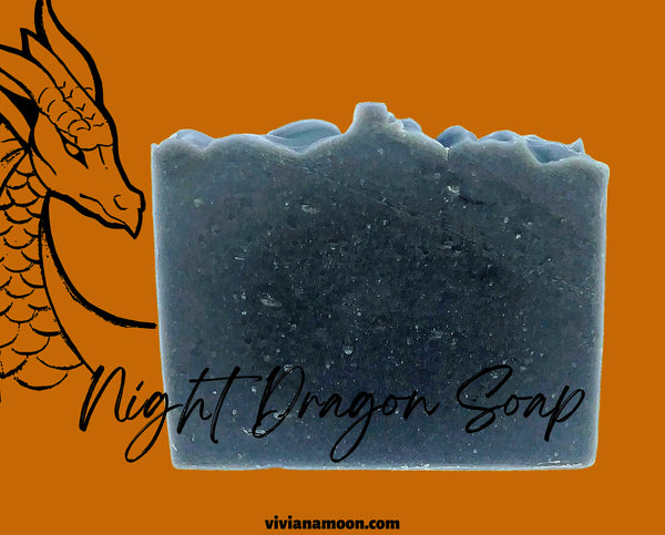 Night Dragon Soap